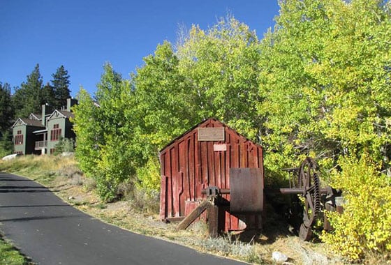 Old Mammoth Lakes Homes for Sale