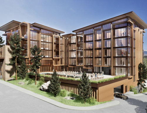Mammoth Crossing New Development in Mammoth Lakes 2026
