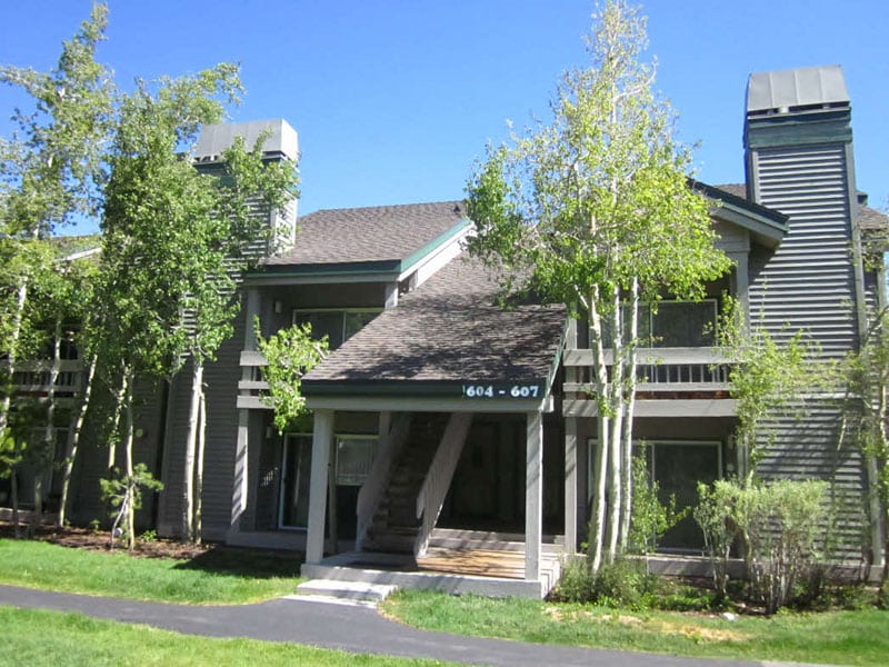 Snowcreek Condos for Sale in Mammoth Lakes CA