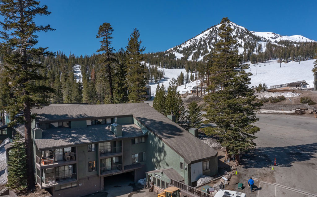 St. Anton Condos for Sale in Mammoth Lakes CA