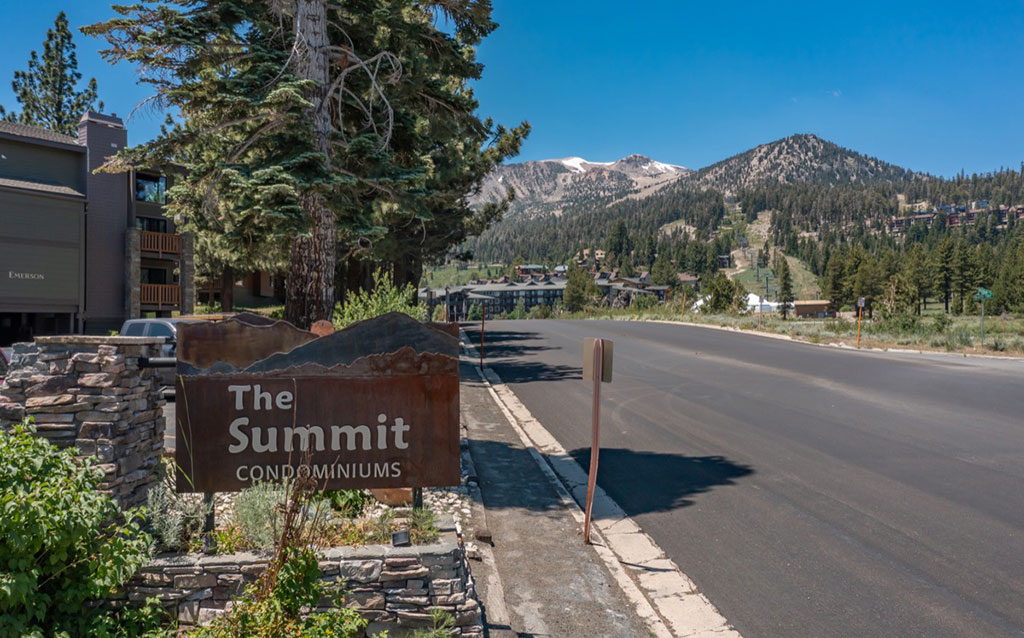 The Summit Condos for Sale in Mammoth Lakes CA