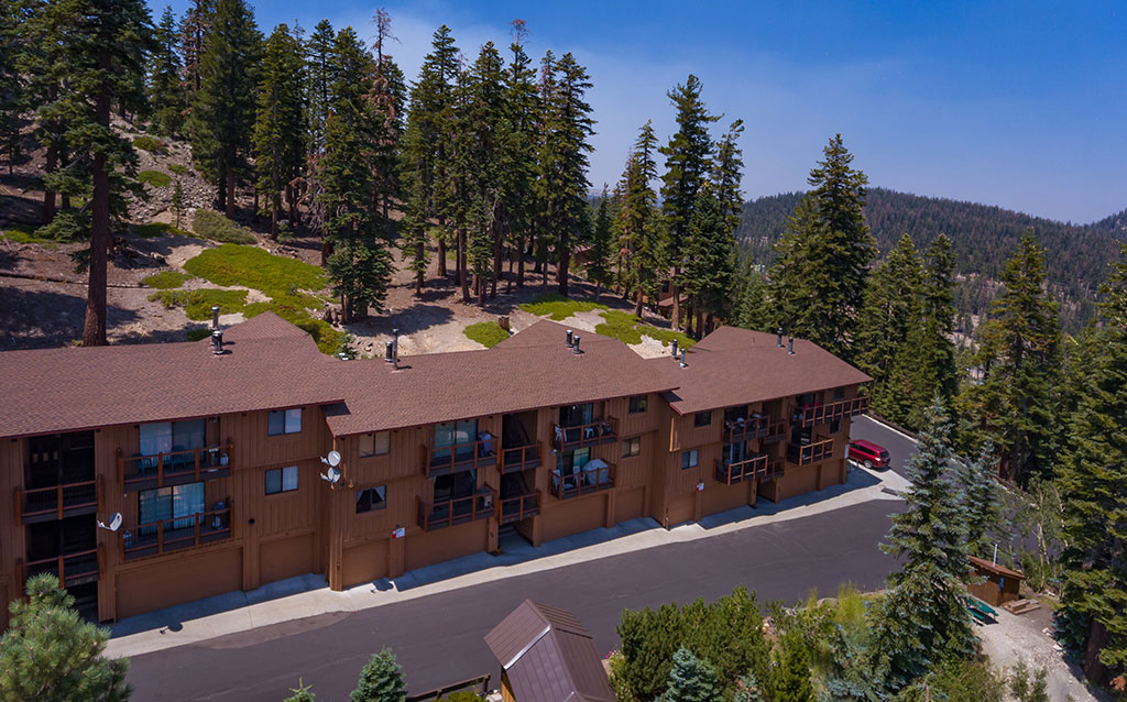 Timber Ridge Condos for Sale in Mammoth Lakes CA