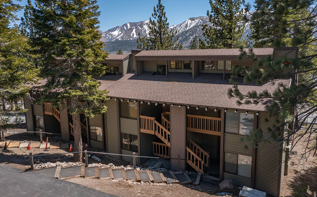 Viewpoint Condos for Sale in Mammoth Lakes CA