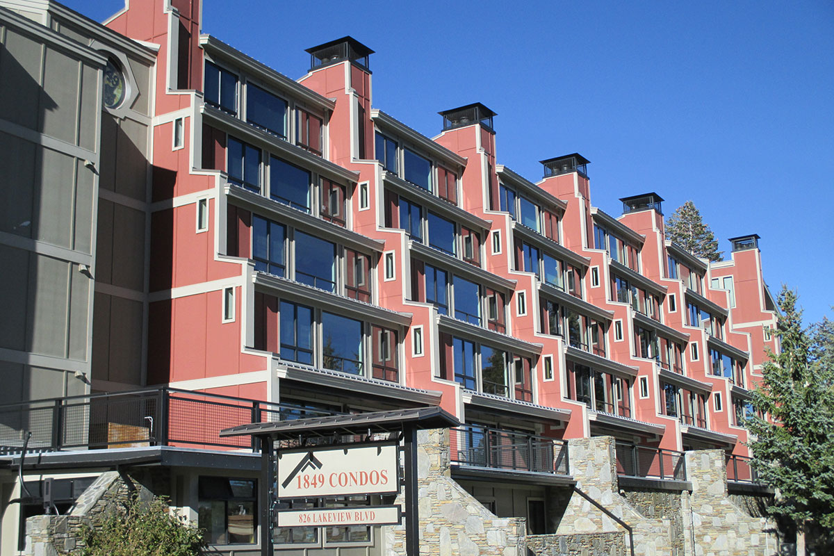 1849 Condos for Sale in Mammoth Lakes