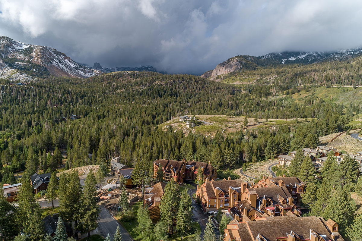 Aspen Creek Condos for Sale in Mammoth Lakes