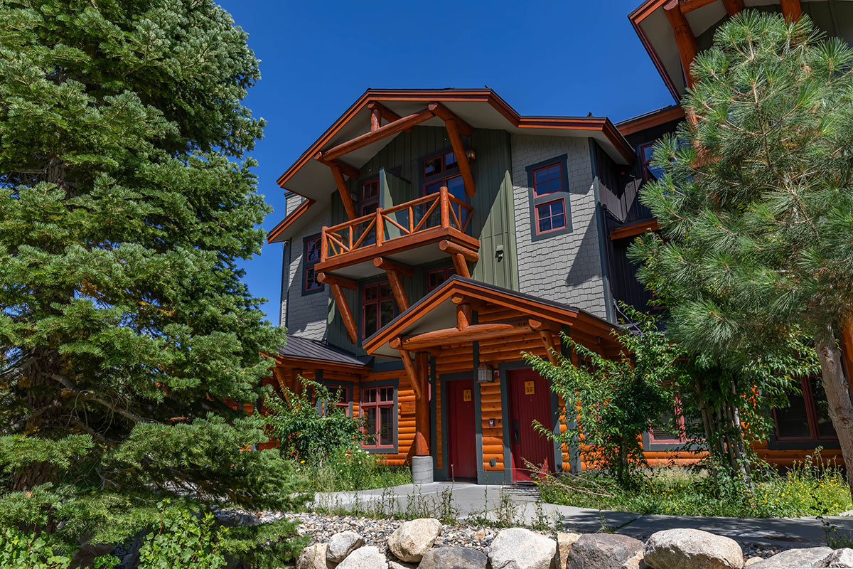 Cabins at Crooked Pines Condos for Sale Mammoth Lakes Crooked Pines Homes for Sale Mammoth Lakes