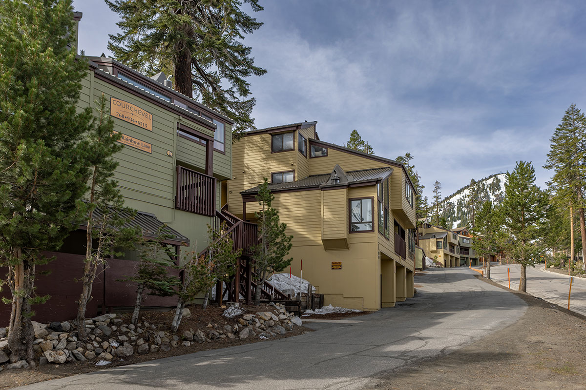 Courchevel Condos for Sale Mammoth Lakes