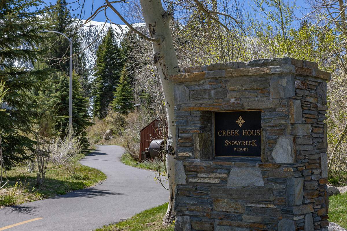 Creekhouse Condos for sale Mammoth Lakes