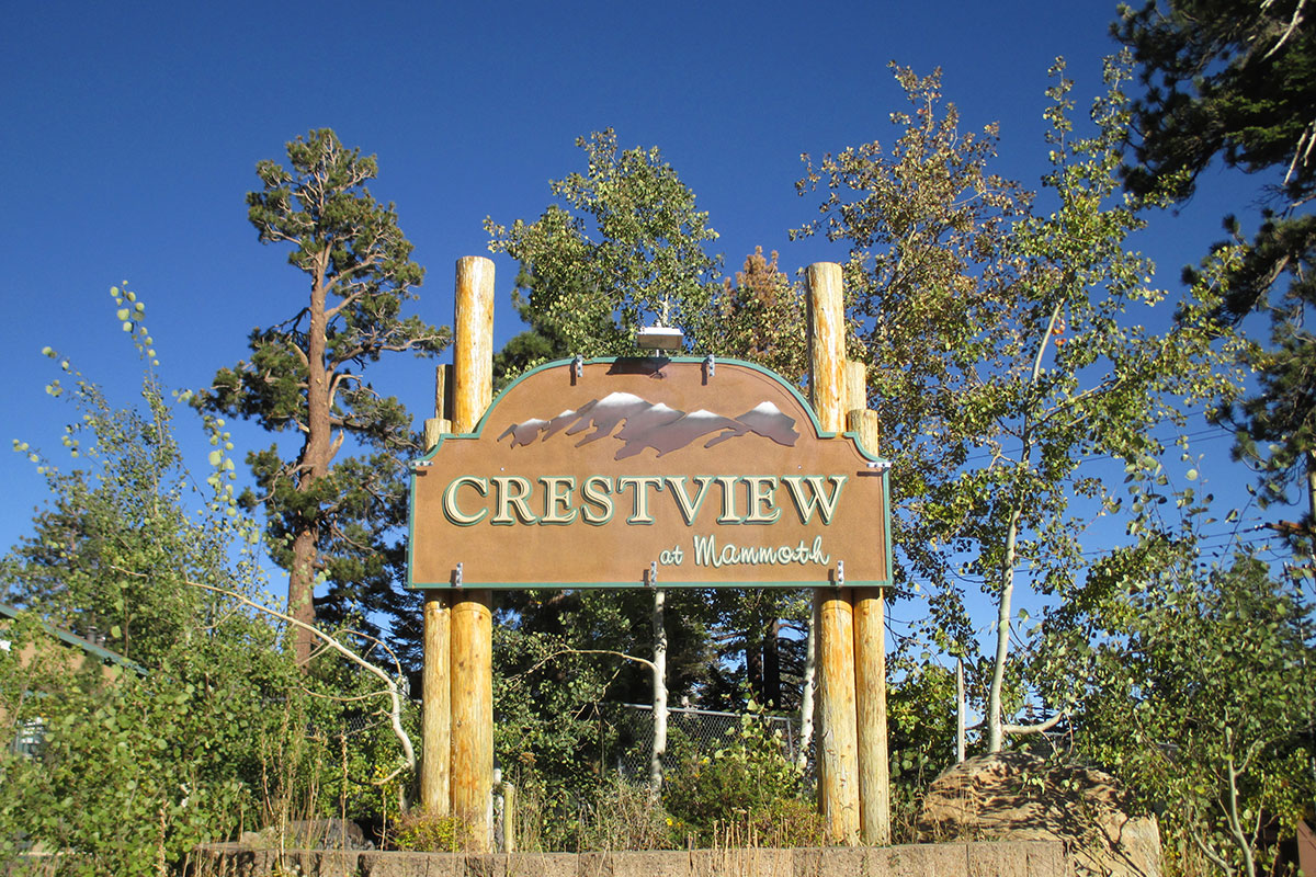 Crestview Condos For Sale in Mammoth Lakes
