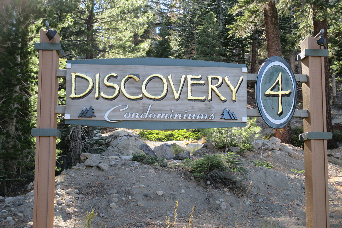 Discovery 4 Condos for Sale Mammoth Lakes