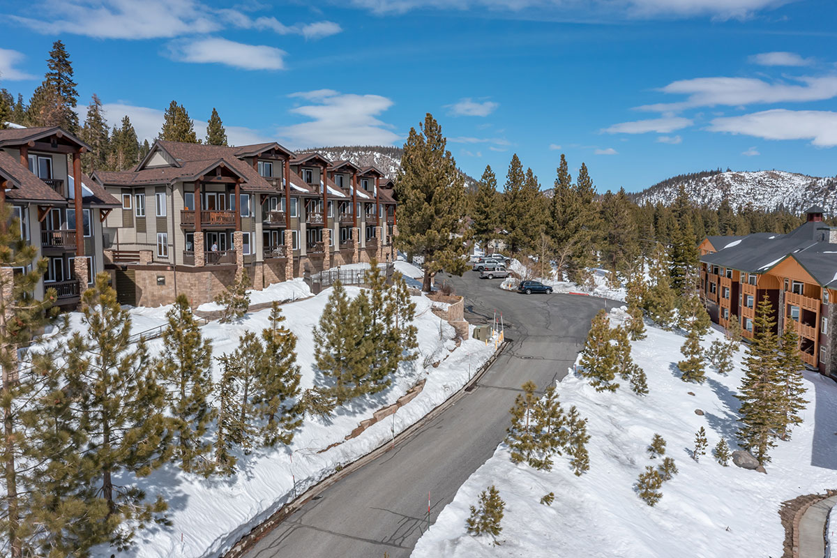 Eagle Run Condominiums Mammoth Lakes