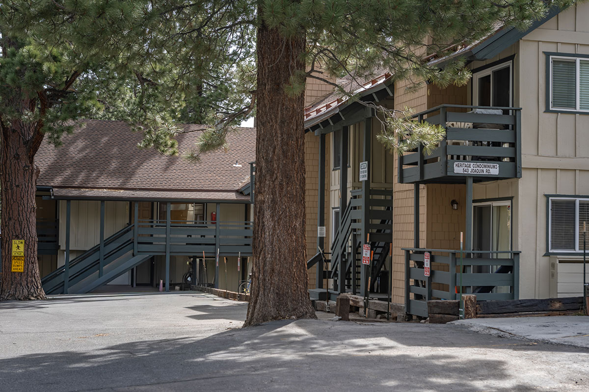 Heritage Condominiums for sale in Mammoth Lakes