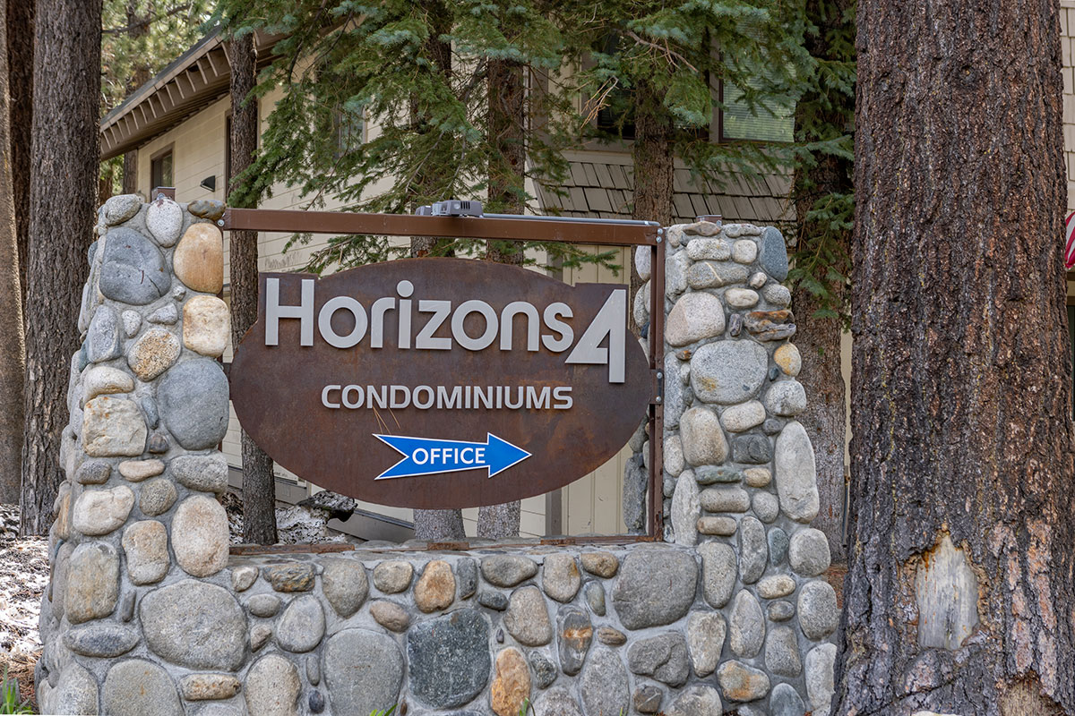 Horizons 4 Condos for Sale in Mammoth Lakes, CA