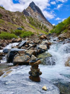 Mildred Lake Trail near Mammoth Lakes California - Hiking Trails in Mammoth Lakes California