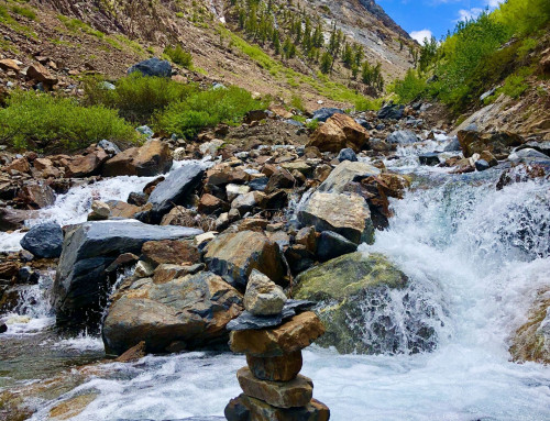 5 Great hikes near Mammoth Lakes