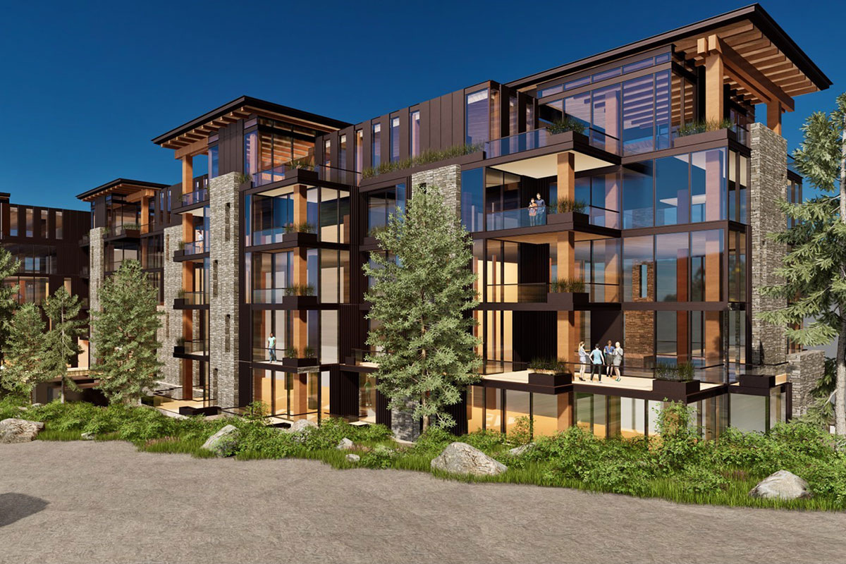 New Developments for Sale in Mammoth Lakes New Developments for Sale in Mammoth Lakes