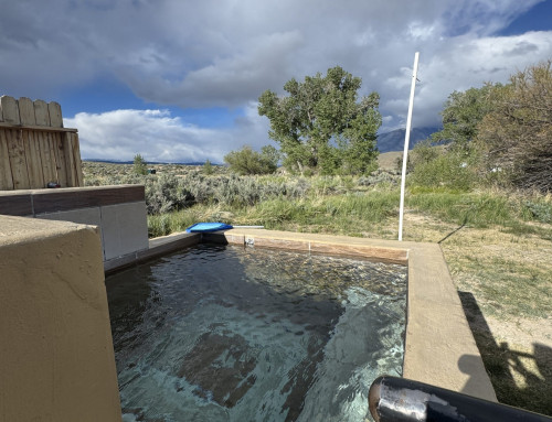 Benton Hot Springs: The Ultimate Mammoth Escape