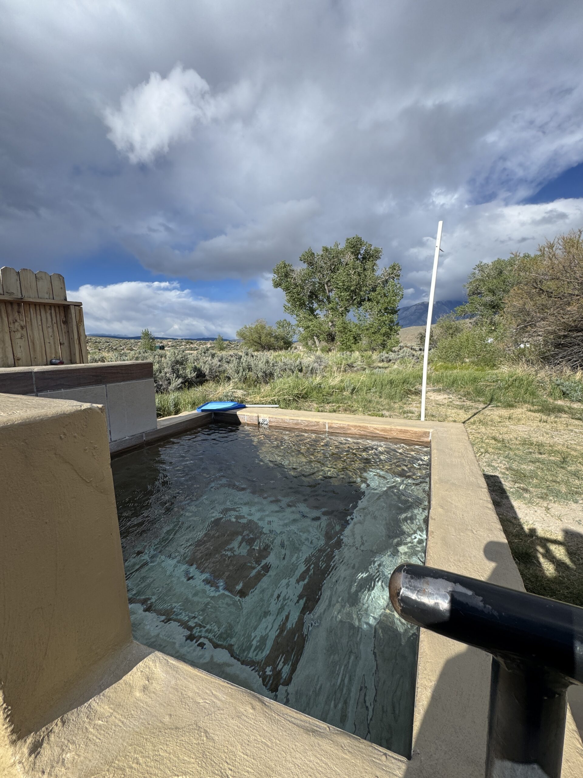Benton Hot Springs: The Ultimate Mammoth Escape