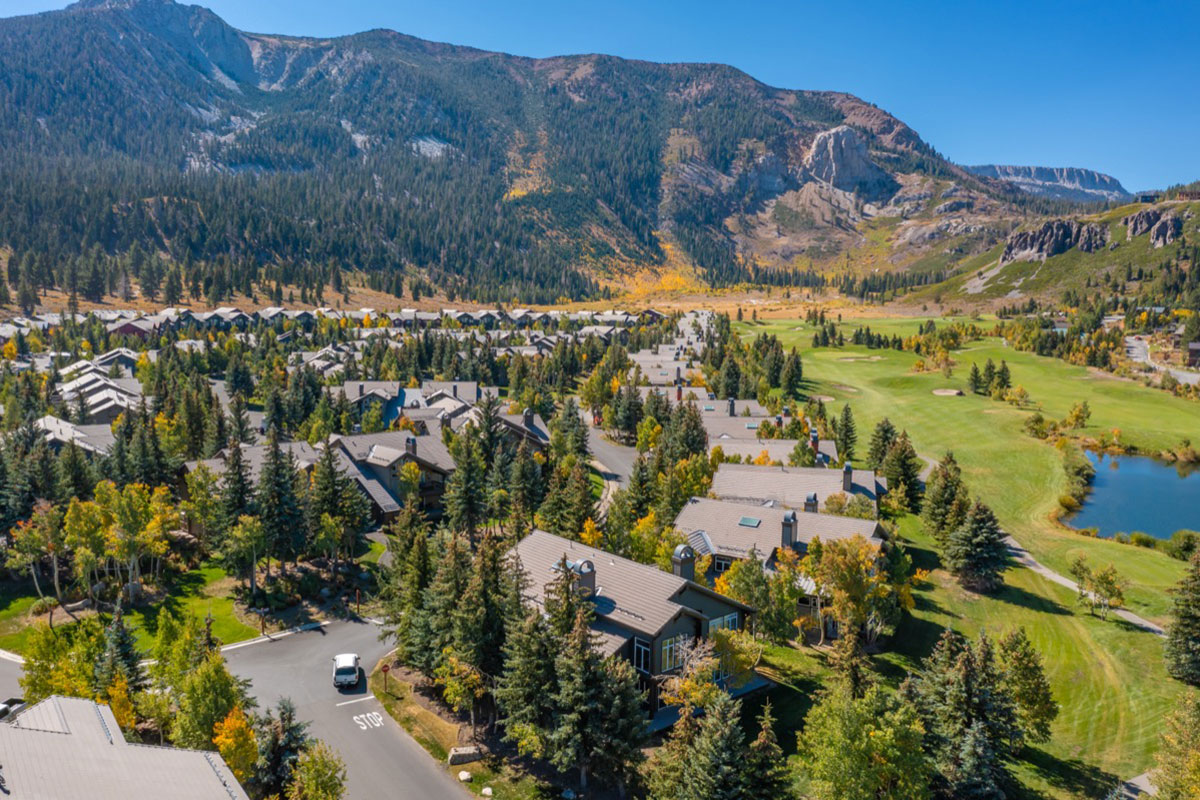 Snowcreek Homes & Condos for Sale in Mammoth Lakes