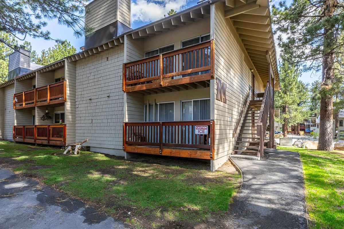 La Residence Condos For Sale in Mammoth Lakes