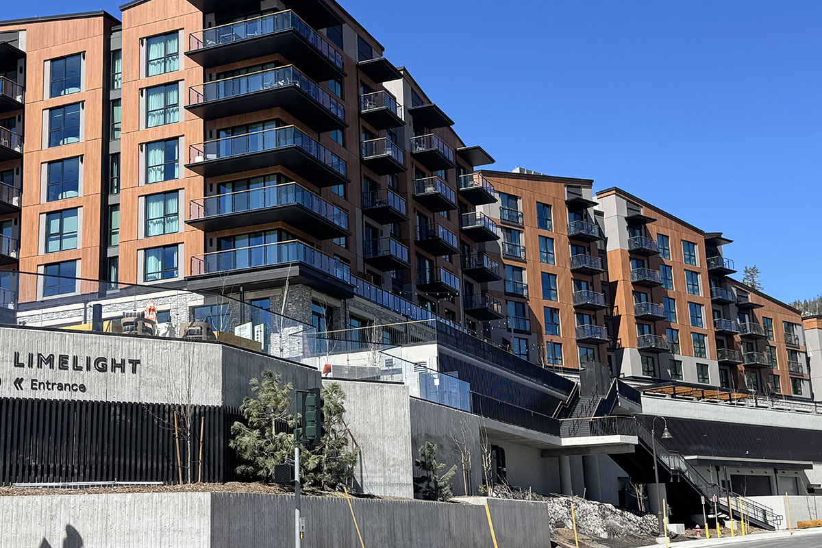Limelight Condos for Sale in Mammoth Lakes