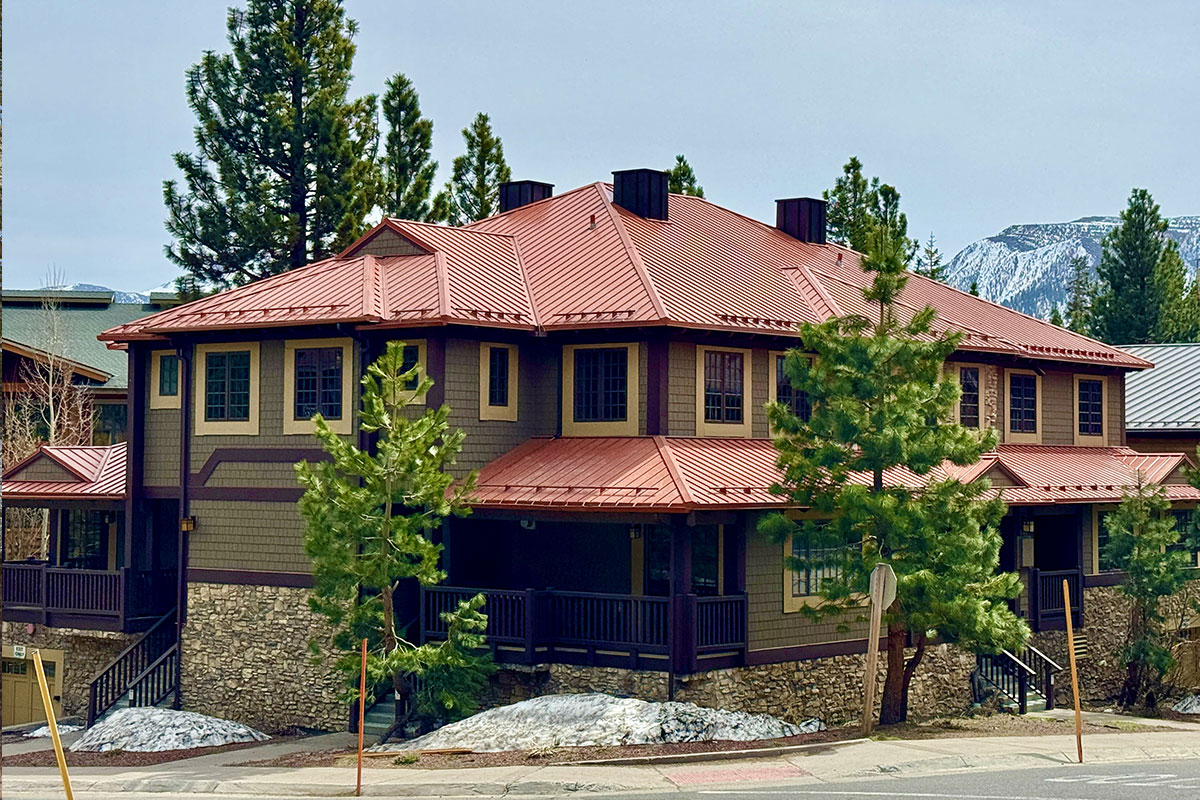 Magnolia Lodge Condos for Sale Mammoth Lakes CA