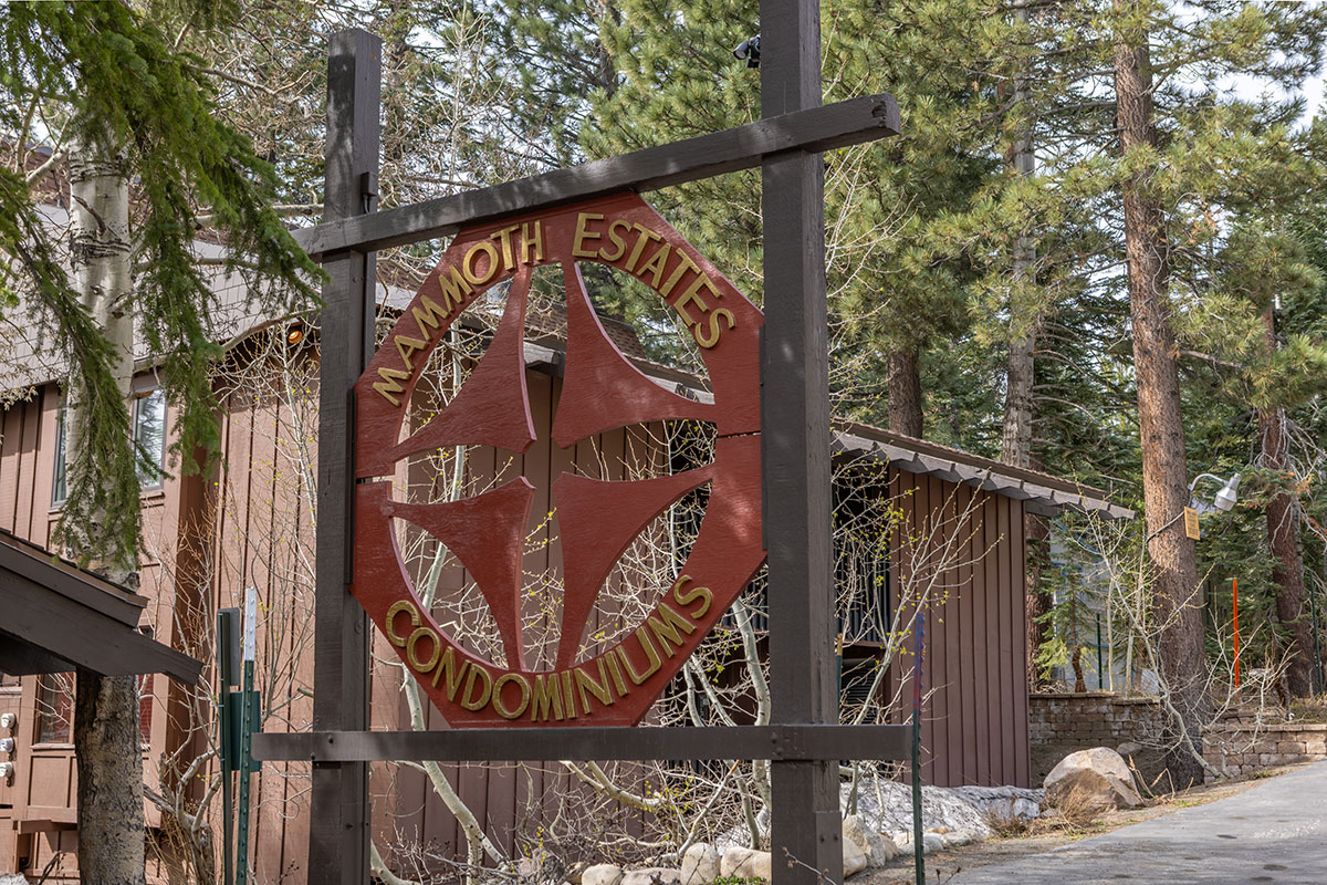 Mammoth Estates Condos for Sale Mammoth Lakes
