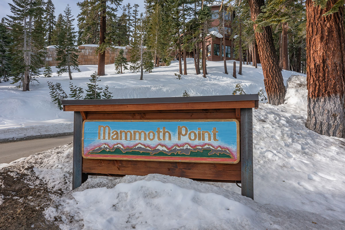 Mammoth Point Condos for Sale in Mammoth Lakes