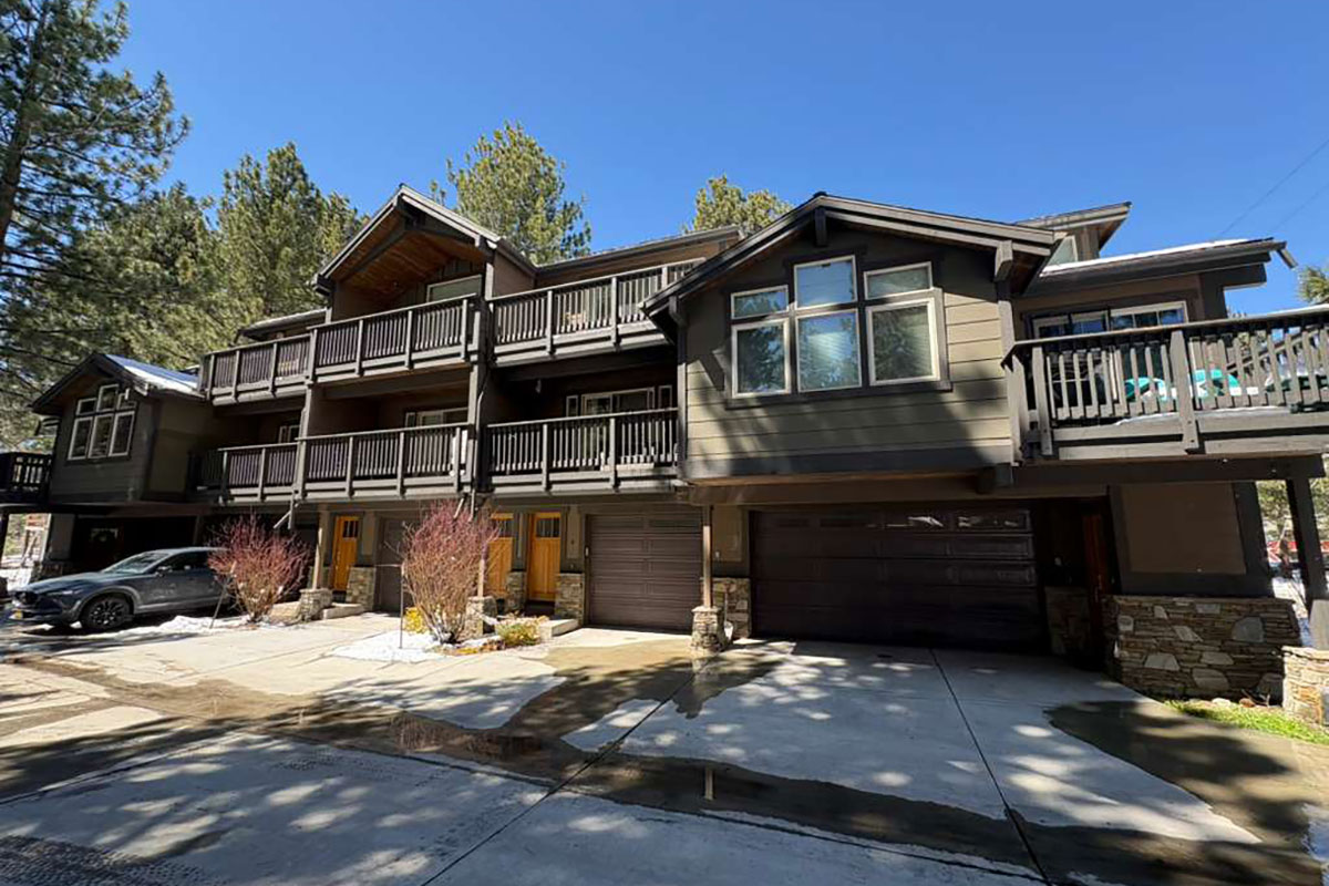 Manzanita Ridge Condos for Sale Mammoth Lakes CA
