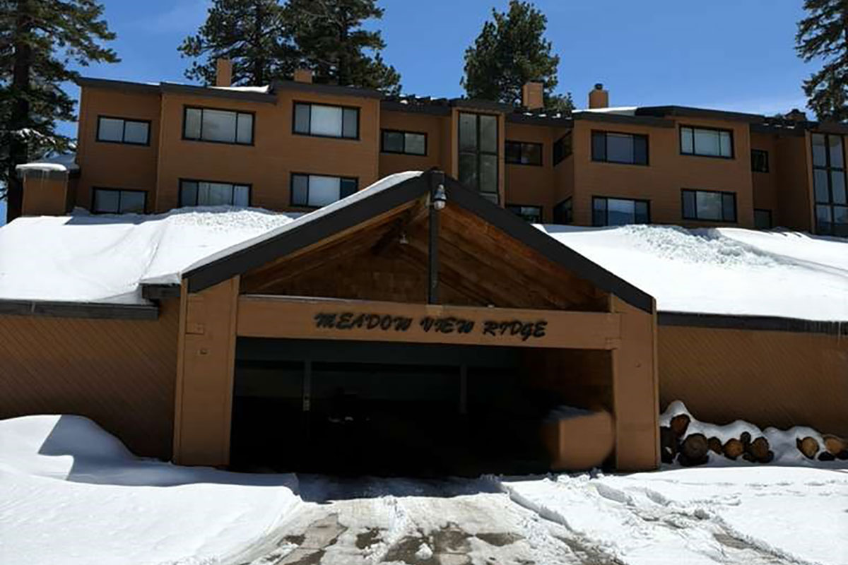 Meadowview Ridge Condos for Sale in Mammoth Lakes