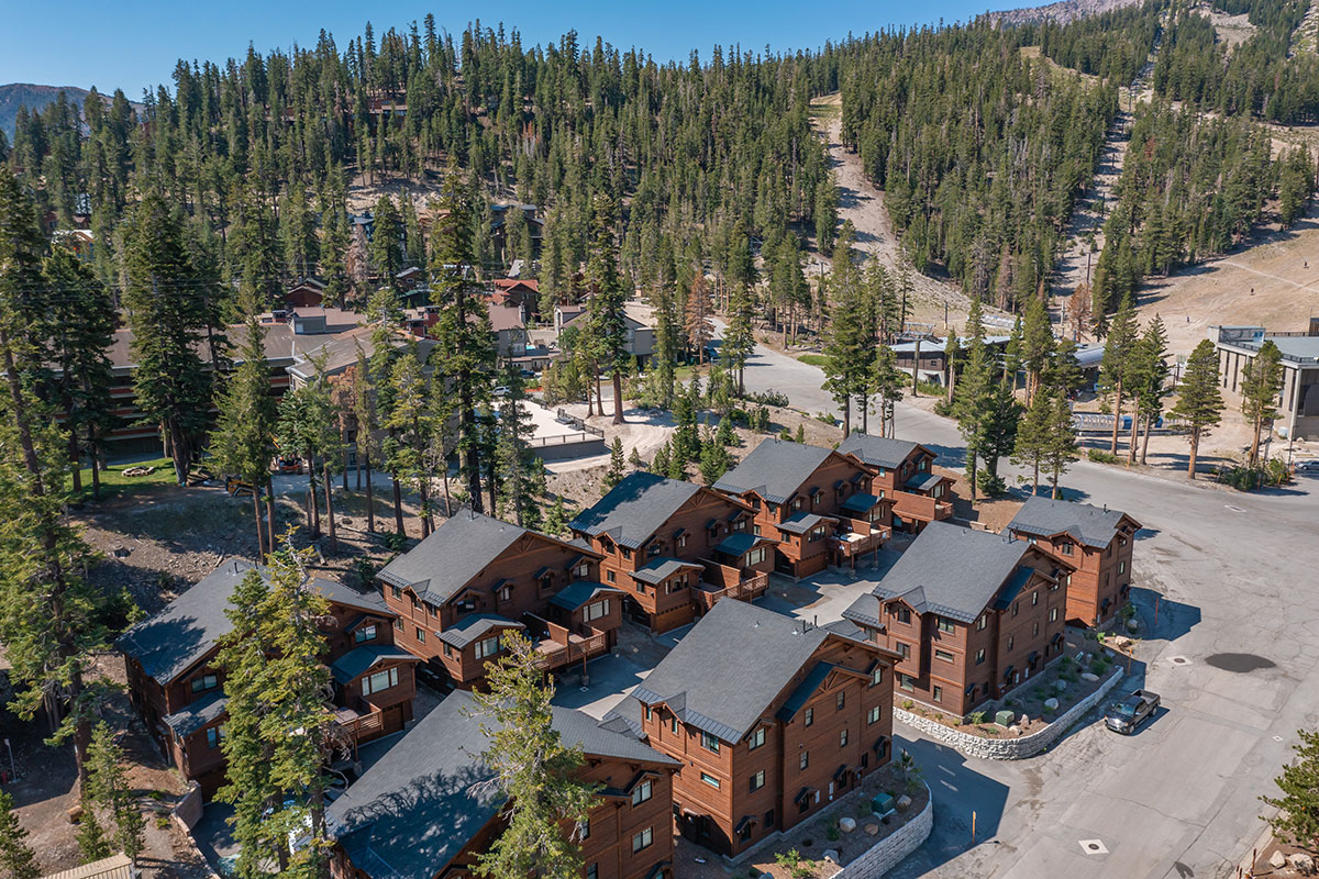 Mountainside Condos for sale Mammoth Lakes CA
