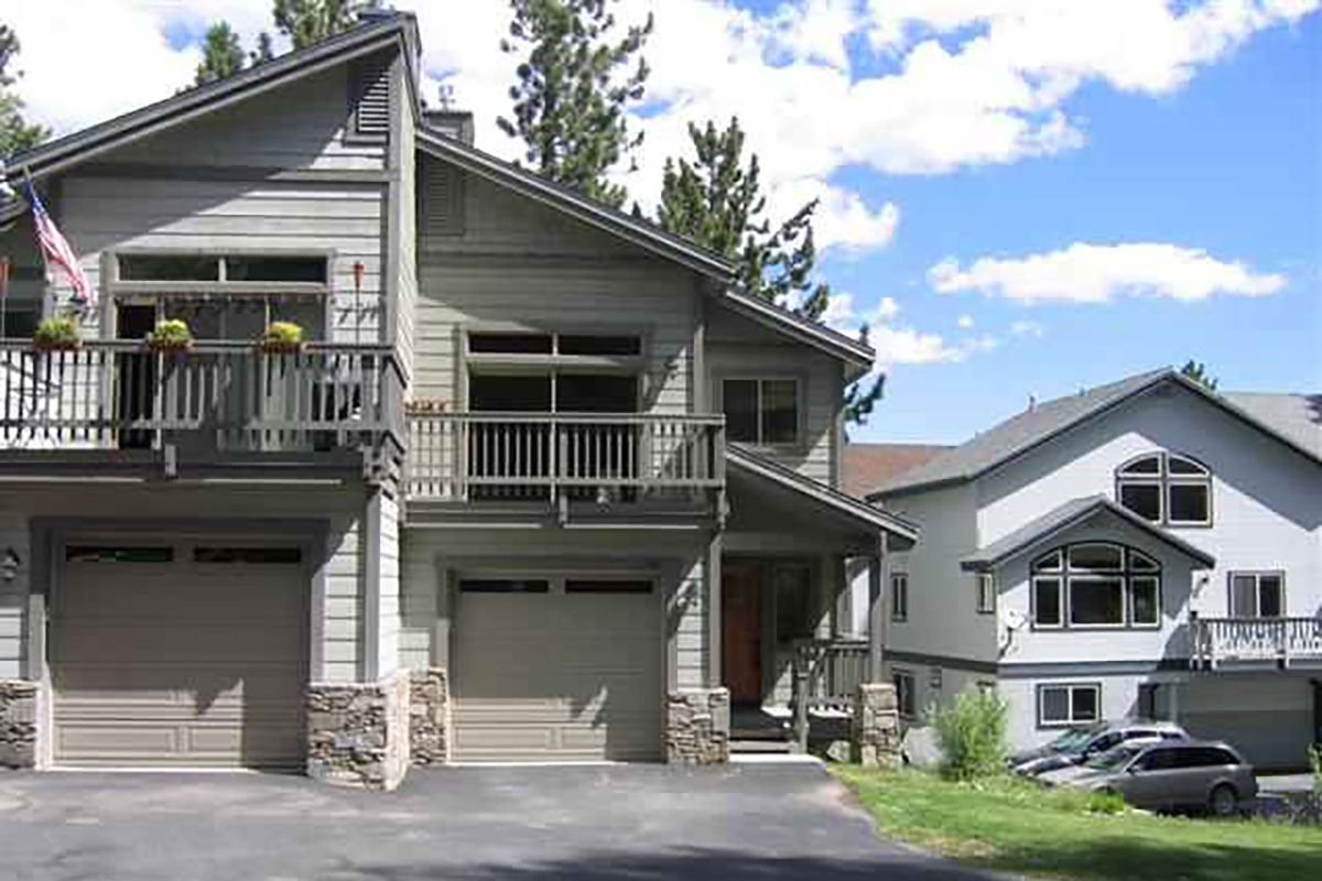 Powder Reef Condos for Sale Mammoth Lakes CA