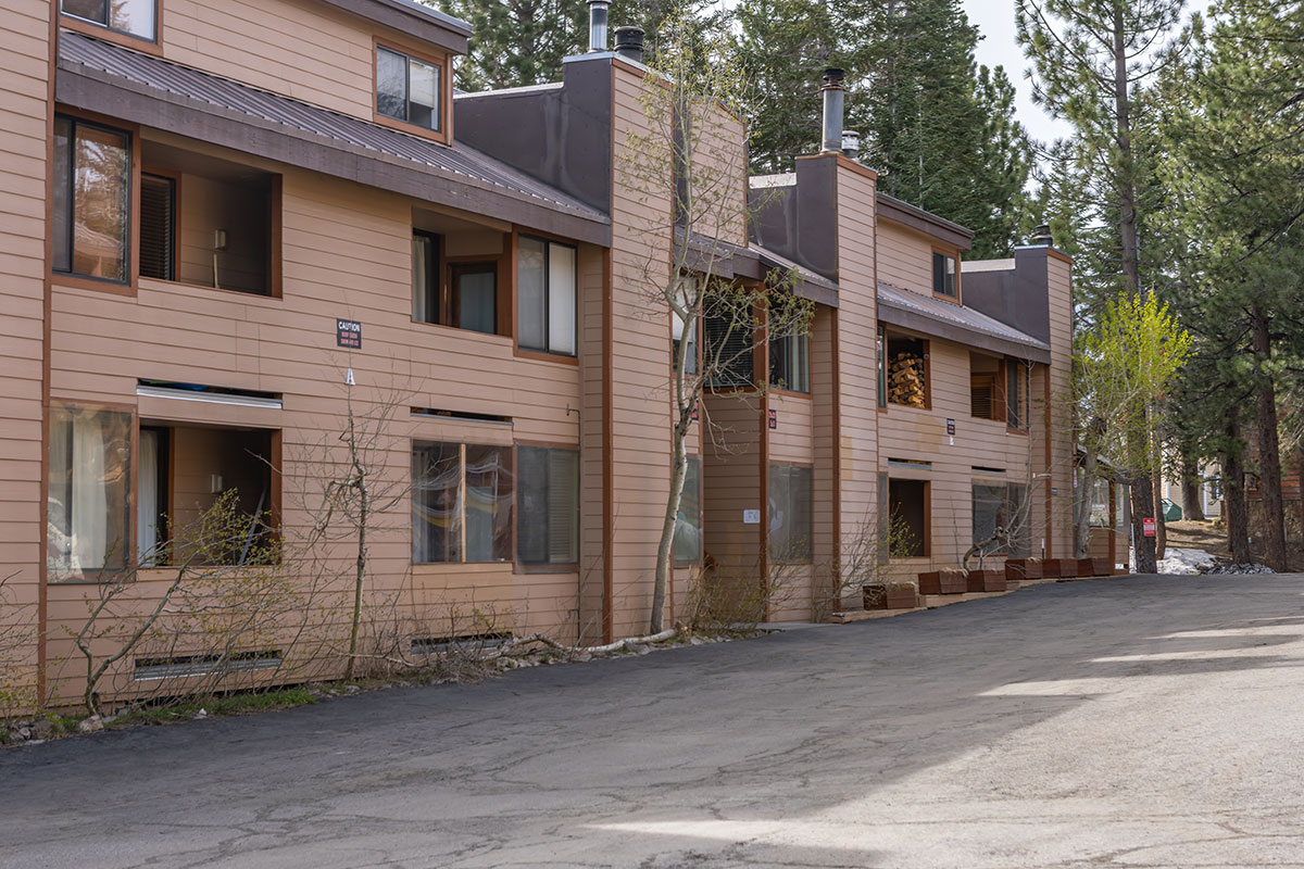 San Sierra Condos for Sale Mammoth Lakes