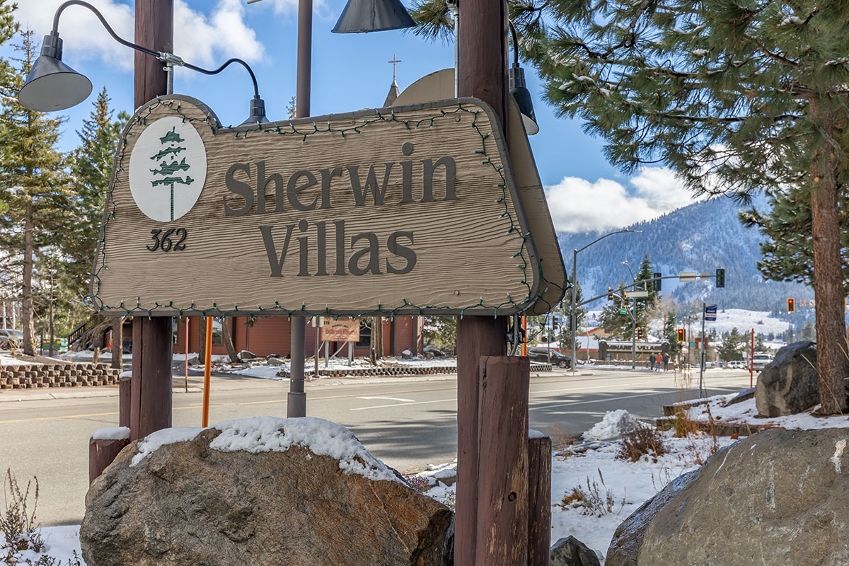 Sherwin Villas Condos For Sale in Mammoth Lakes 4 Sherwin Villas Condos For Sale in Mammoth Lakes