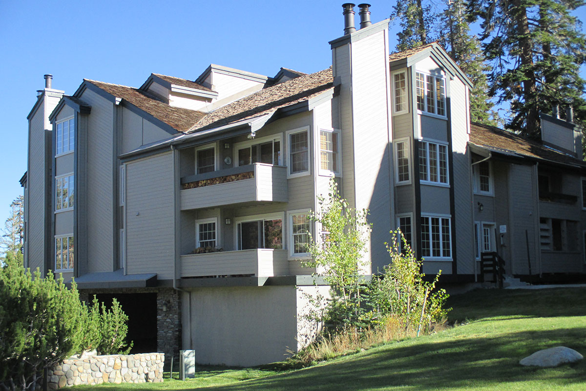 Sierra Megeve Condos for Sale in Mammoth Lakes