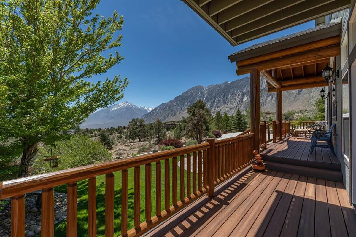 South County Mammoth Lakes
