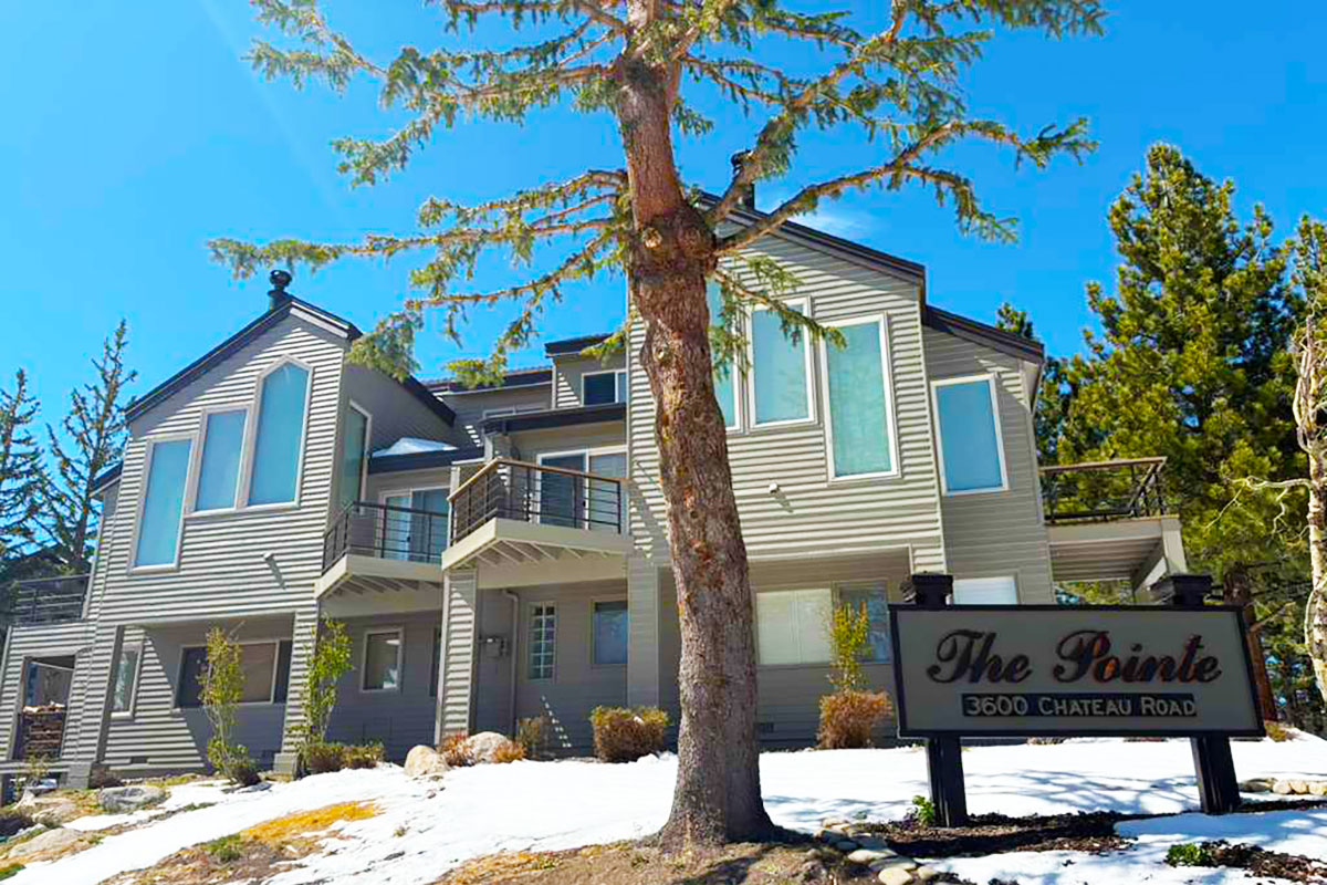 The Pointe Condos for Sale in Mammoth Lakes CA