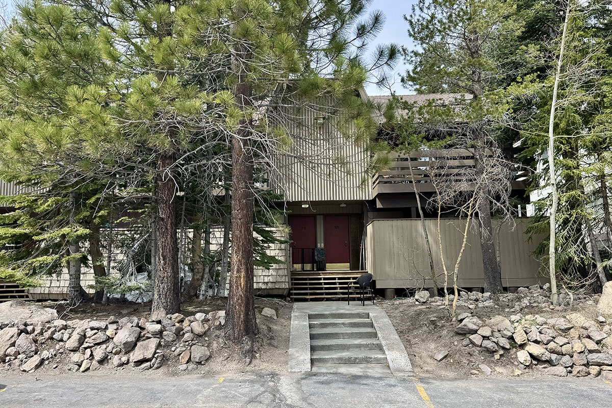 Tyrolean Village Condos For Sale in Mammoth Lakes