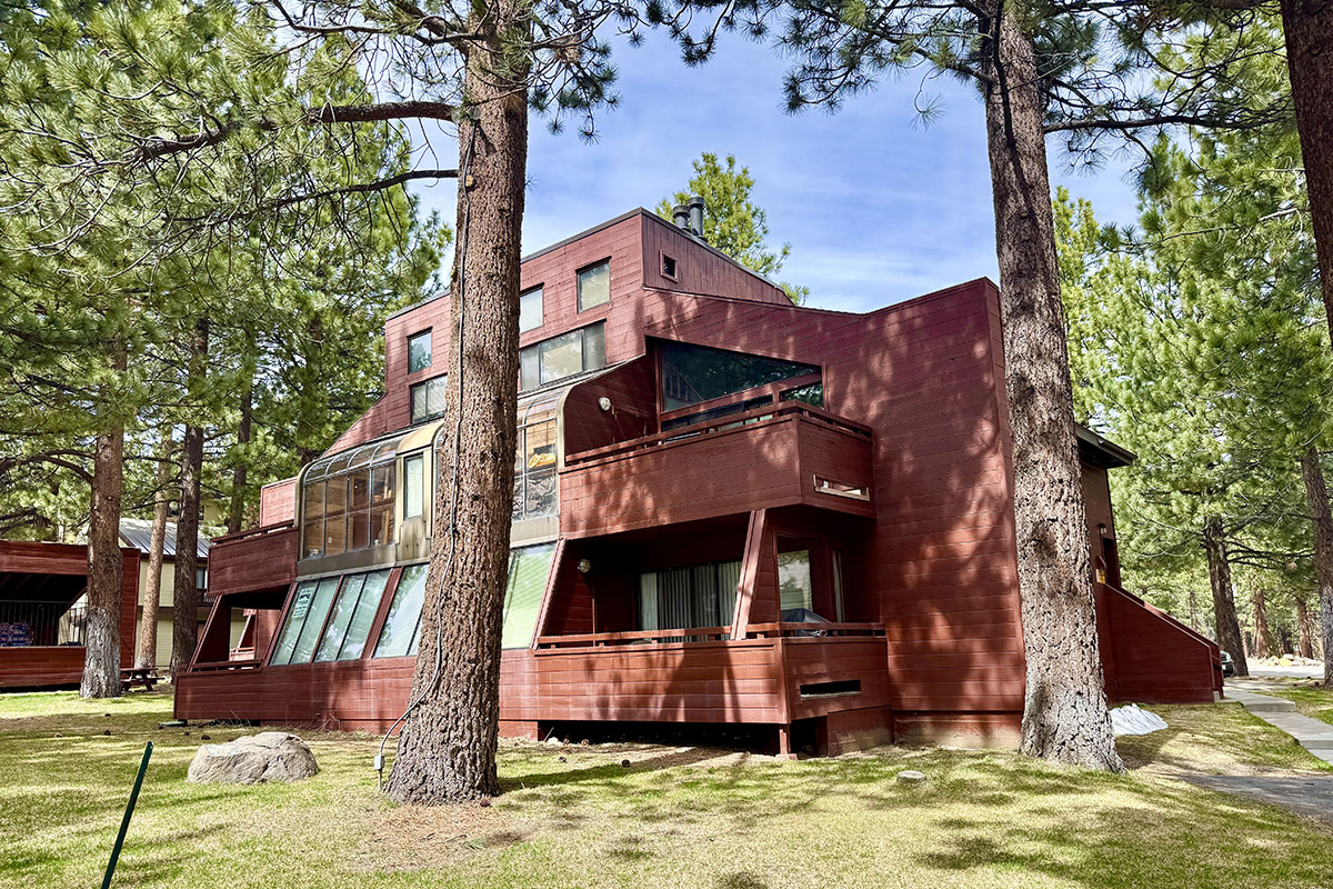 Wildrose Condos For Sale in Mammoth Lakes