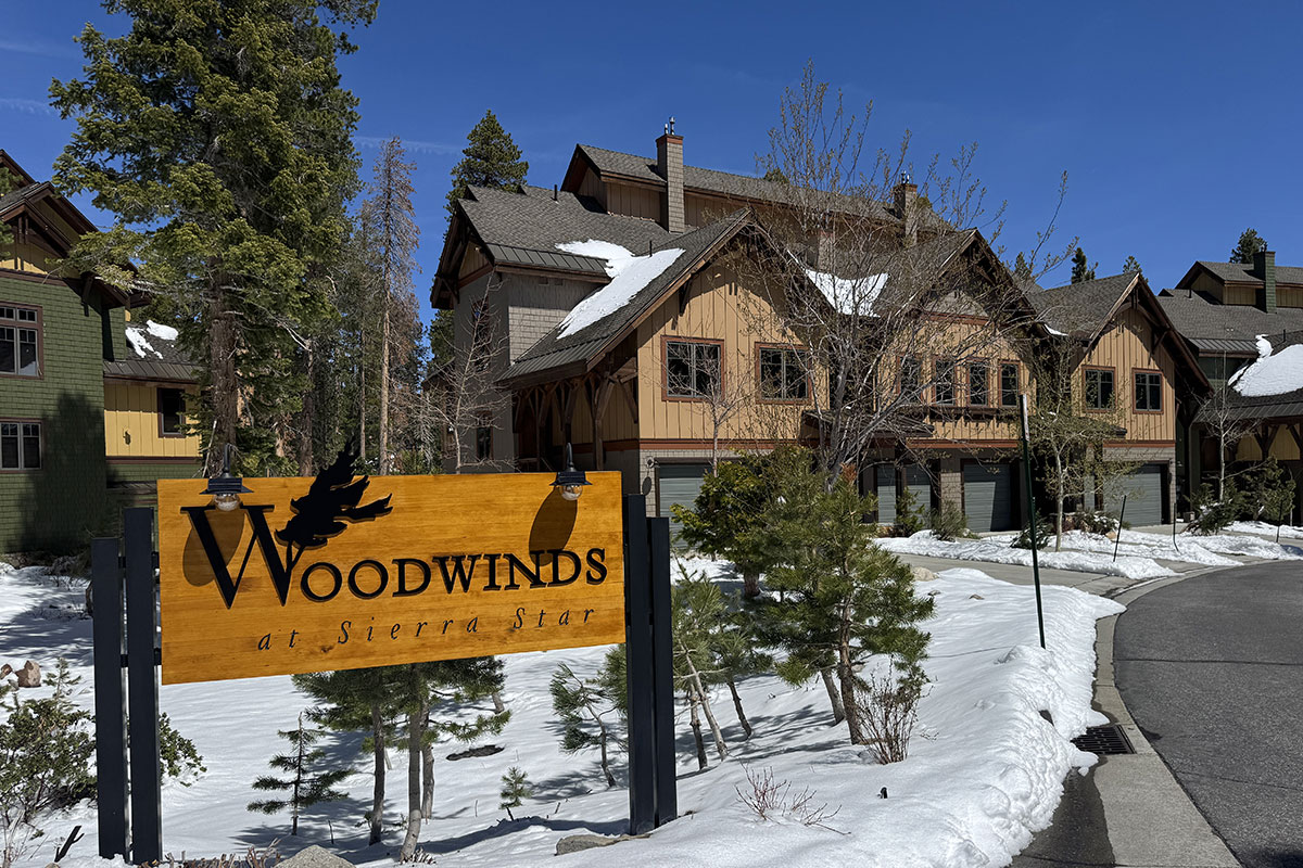 Woodwinds Condos for Sale in Mammoth Lakes CA