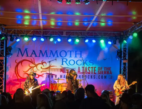 Mammoth Rocks 2026: Two Nights of Free Music in the Heart of Mammoth Lakes