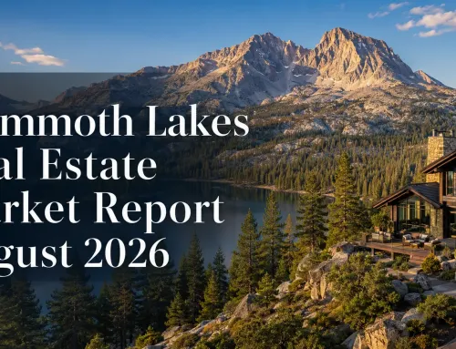 Mammoth Lakes Real Estate Market Report August 2026