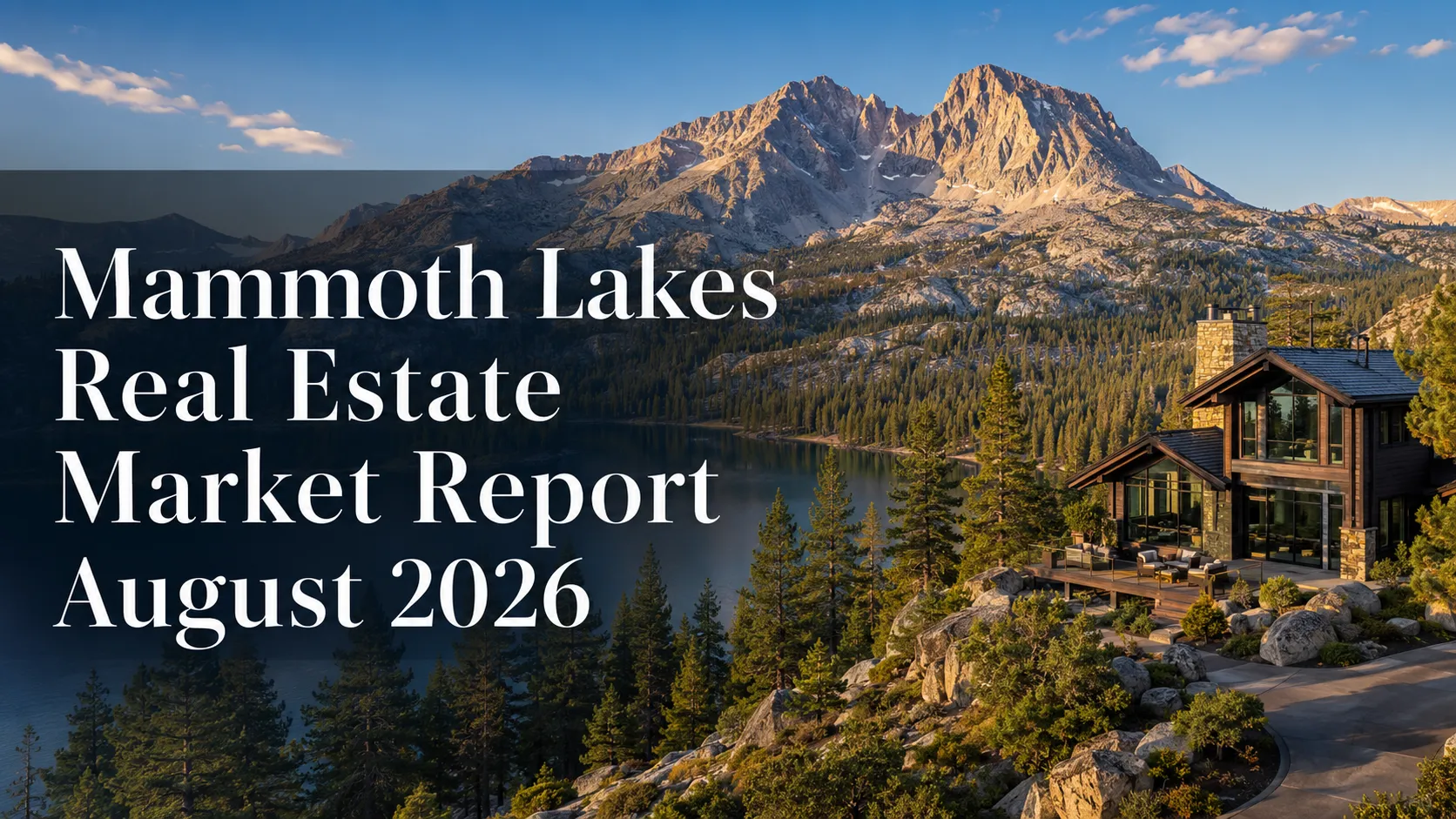 Mammoth Lakes Real Estate Market Report August 2026 12 Mammoth Lakes Real Estate Market Report August 2026