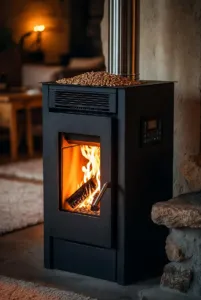 Pellet Stove
