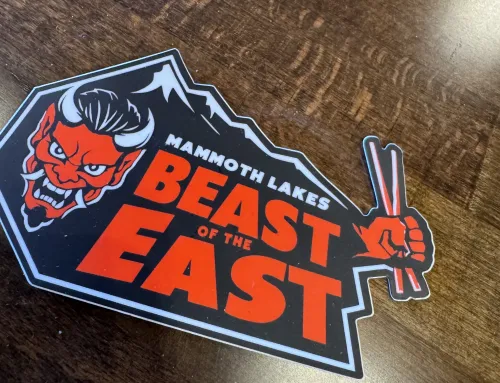 The Beast Has Awakened: Asian Fusion Lands in Mammoth Lakes