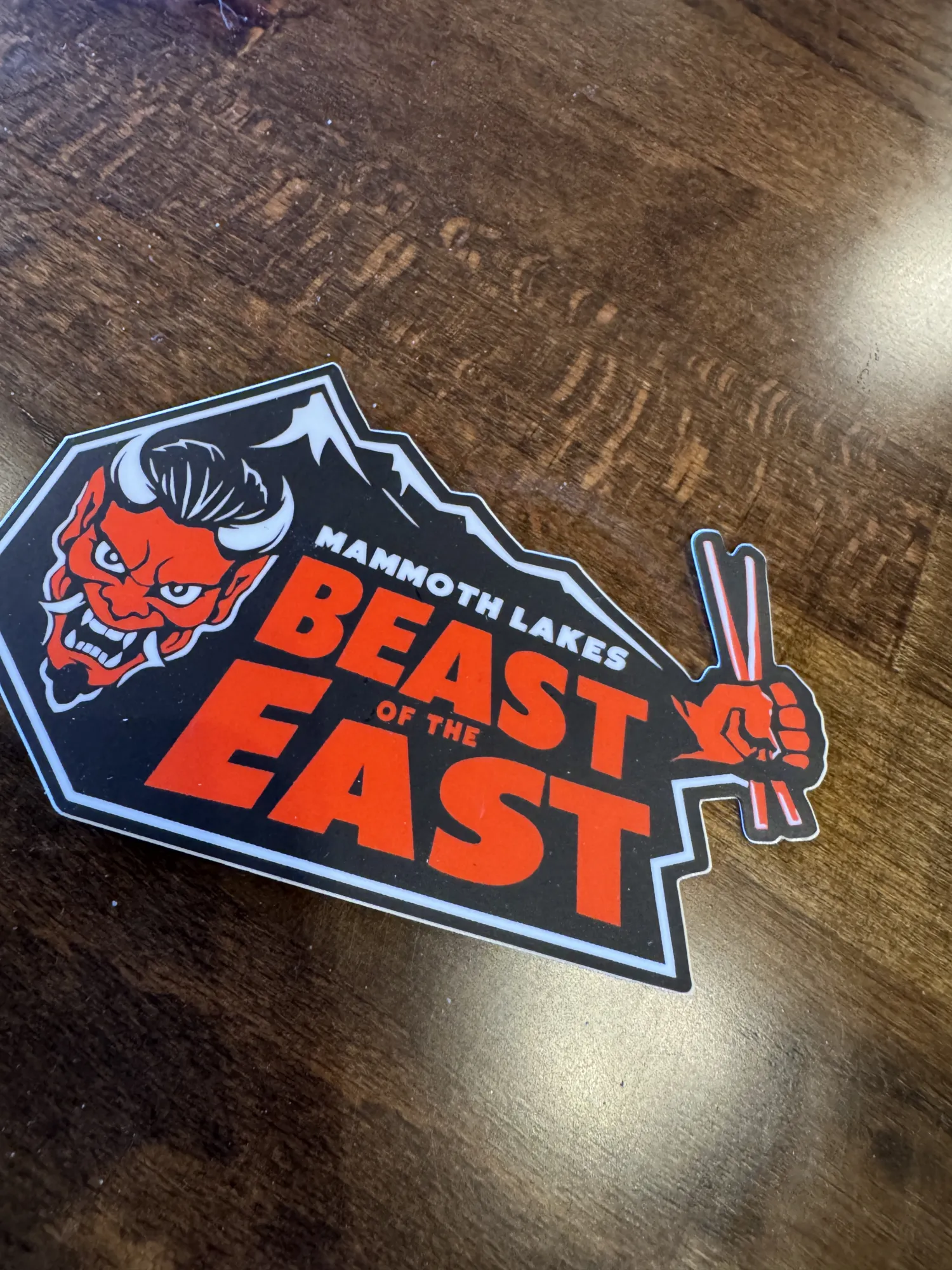 The Beast Has Awakened: Asian Fusion Lands in Mammoth Lakes 16 The Beast Has Awakened: Asian Fusion Lands in Mammoth Lakes
