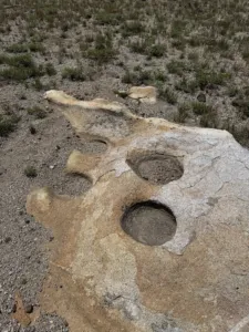 A Classic Mammoth Lakes Sunday: Hiking from Lake George to the Mammoth Crest & Red Cones 6 Natural or Manmade