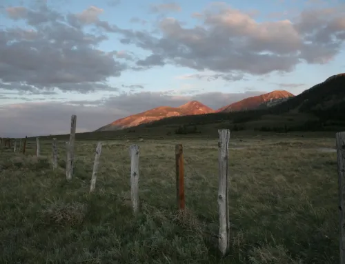 Old Mammoth: Where Mammoth Lakes Began