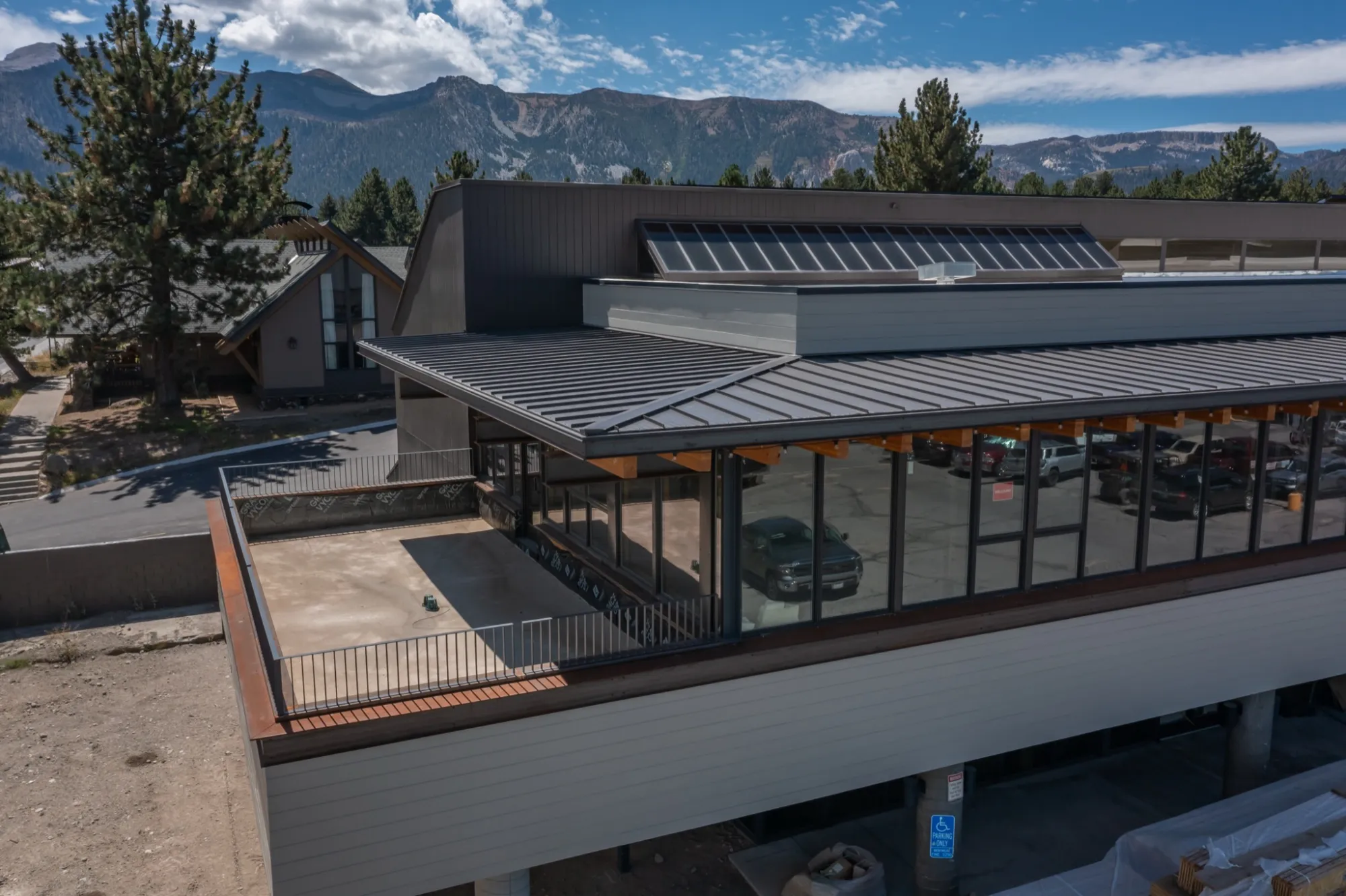 Mammoth Lakes CA Homes for Sale – Matthew Lehman Real Estate Logo