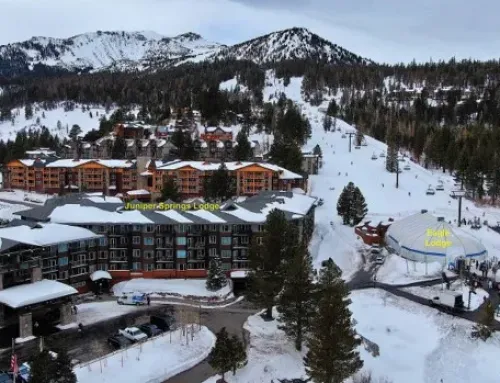 Juniper Springs Lodge Mammoth Lakes: True Ski In, Ski Out Living at Eagle Lodge